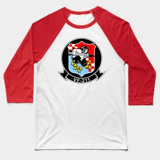 VF-211 Checkmates - Tomcat Baseball T-Shirt